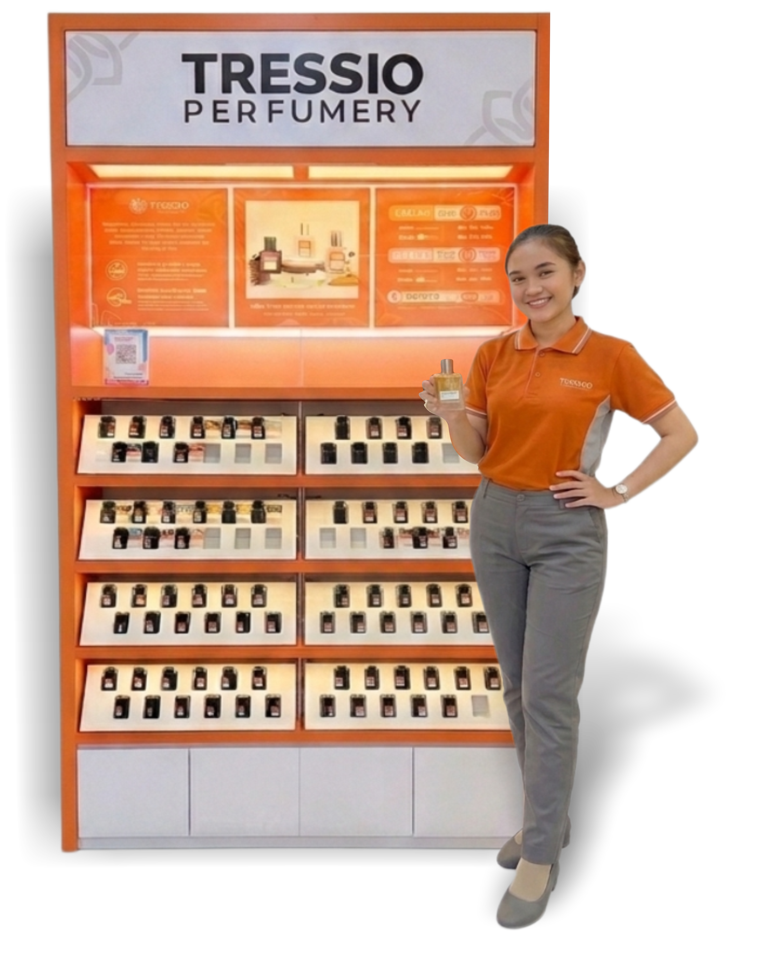 Tressio Store